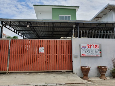 ให้เช่า โรงงาน โกดัง +สำนักงาน 3 ชั้น 134 ตรว  ถ.พระรามเก้า  ซอย 57/1   ใกล้เซ็นทรัลพระราม 9 ห้างTheNine ถนนใหญ่ จอดรถ 8 คัน 
