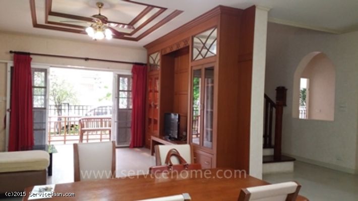 บ้านเดี่ยว ม.กรองทอง ซ.เฉลิมพระเกียรติ 55-1 ใกล้วงแหวน-สวนหลวง ร.9 -ห้างซีคอนN.0199 เฉลิมพระเกียรติ 55-1 หมู่บ้านกรองทอง 10,000,000 บาท