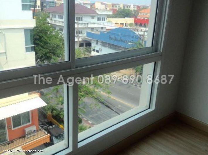 LUCAS GARDEN FAMILY HOUSE คอนโดมิเนียม นาคนิวาส ซอย7 ถนนลาดพร้าว 71 แขวง/เขตลาดพร้าว กทม 