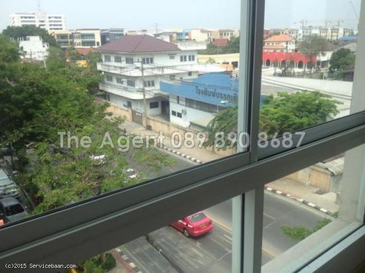 LUCAS GARDEN FAMILY HOUSE คอนโดมิเนียม นาคนิวาส ซอย7 ถนนลาดพร้าว 71 แขวง/เขตลาดพร้าว กทม 