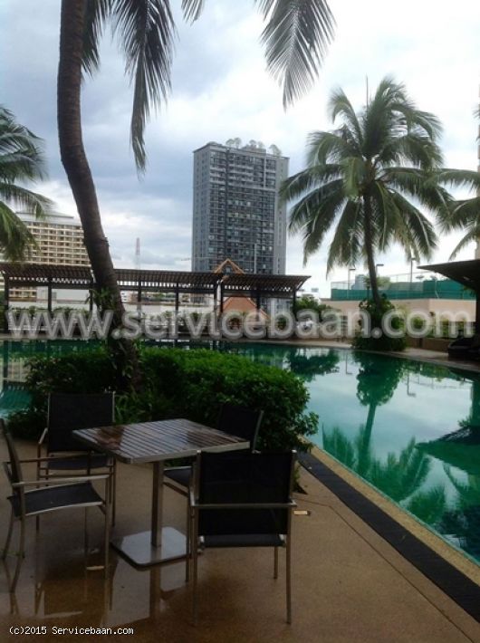 ขายคอนโด สาธร การ์เด้นท์ เนื้อที่ 108.98 ตร.ม.อาคาร39 ดินทางสะดวกเพียง 830 เมตร หรือประมาณ 10 นาที เดินจาก สถานีรถไฟฟ้าใต้ดินลุมพินี สาธร, กรุงเทพมหานคร
