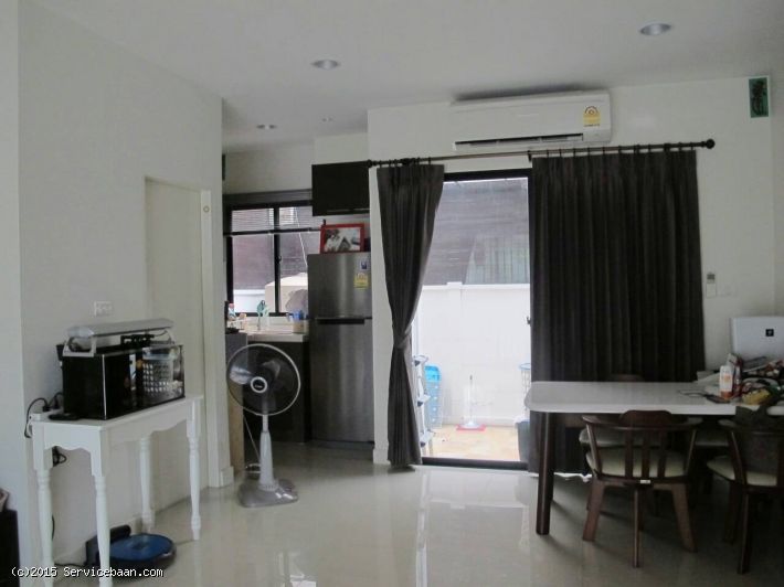  บ้านกลางเมือง กัลปพฤกษ์ ทาวน์โฮม 3 ถนนเพชรเกษม บ้านกลางเมือง กัลปพฤกษ์     เพชรเกษม, กรุงเทพมหานคร