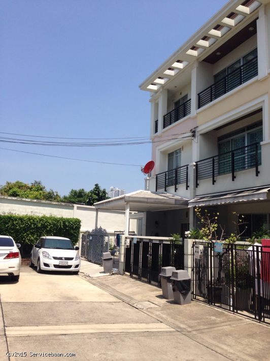 บ้านกลางเมือง สาธร-ตากสิน ตำบลบางอ้อ อำเภอจอมทอง กทม บ้านกลางเมือง สาธร-ตากสิน จอมทอง, กรุงเทพมหานคร