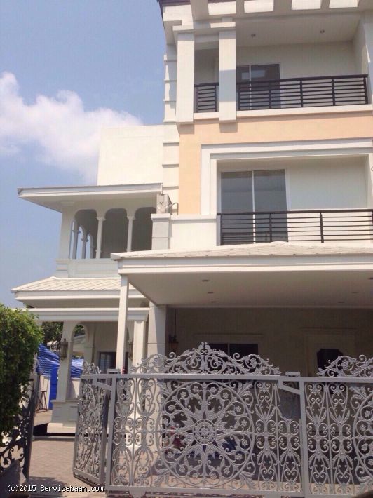 บ้านกลางเมือง สาธร-ตากสิน ตำบลบางอ้อ อำเภอจอมทอง กทม บ้านกลางเมือง สาธร-ตากสิน จอมทอง, กรุงเทพมหานคร