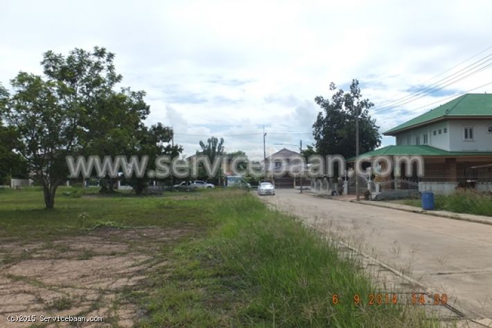  ขายที่ดินเปล่าเดอะลากูน 3 แปลงมุม เนื้อที่ 328.7 ตร.ว. ที่ถมแล้วทั้งแปลง     สามโคก,  จ.ปทุมธานี
