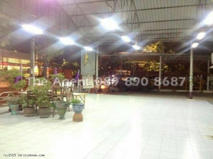 ที่ดินเปล่า ถ.เกษตร-นวมินทร์ ใกล้แยกเกษตร ที่ดินเปล่า เกษตร-นวมินทร์, กรุงเทพมหานคร