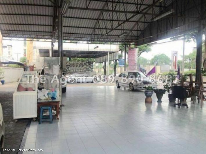 ที่ดินเปล่า ถ.เกษตร-นวมินทร์ ใกล้แยกเกษตร ที่ดินเปล่า เกษตร-นวมินทร์, กรุงเทพมหานคร